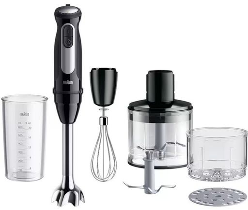 Блендер BRAUN MQ 55254 MBK