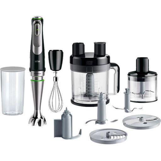 Занурюваний блендер Braun MQ 9195 XLI Europe