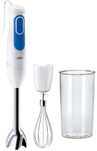 Блендер Braun MultiQuick 3 MQ3005WH Cream Europe