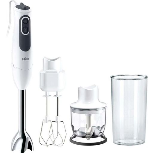 Погружной блендер Braun MQ3125B