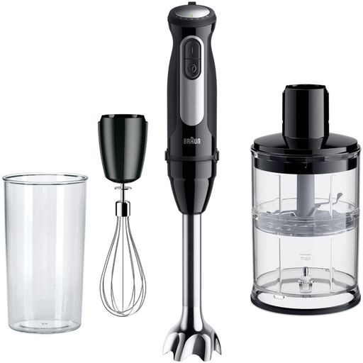 Погружной блендер Braun MQ55254M Europe