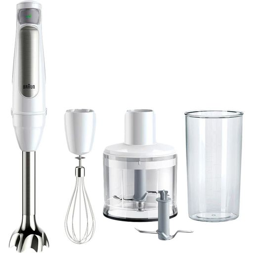 Блендер Braun MQ7035I WH