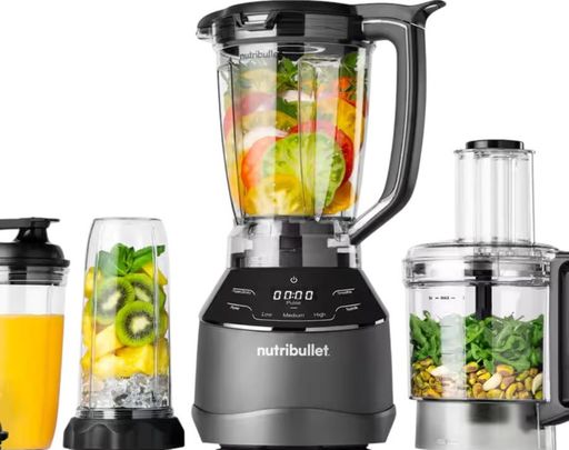 Блендер Nutribullet NBF580B Triple Prep System