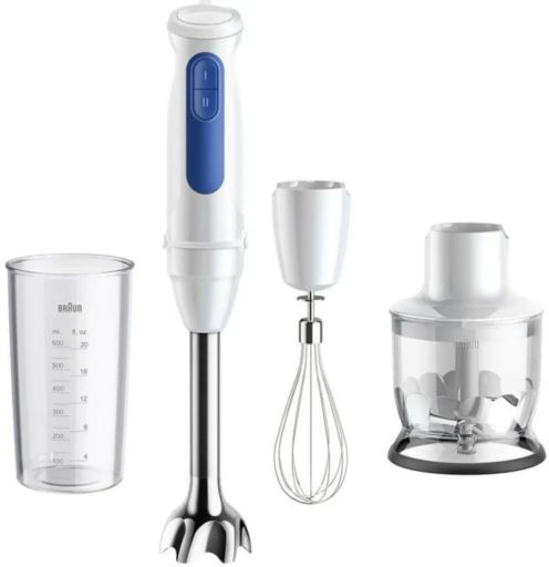 Блендер BRAUN MQ 30202 M WH
