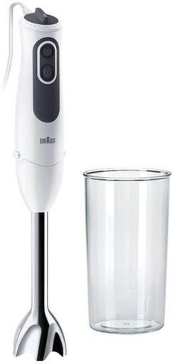 Блендер BRAUN MQ3100WH PLUS Europe