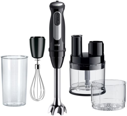 Блендер BRAUN MQ55755M Europe