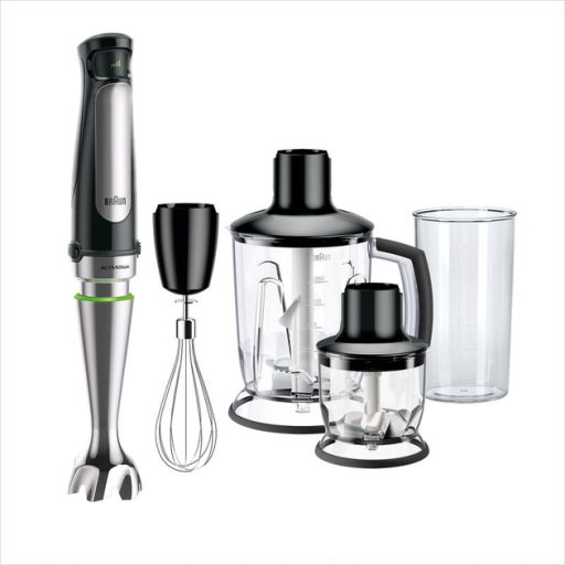 Блендер Braun MQ 7045 X BK Europe