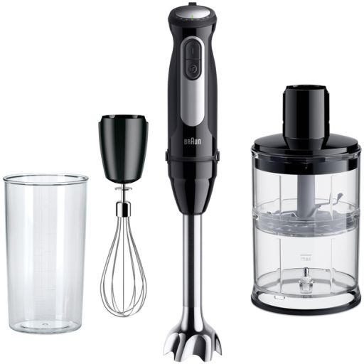 Блендер Braun MultiQuick 5 Pro MQ 55254 MBK Europe