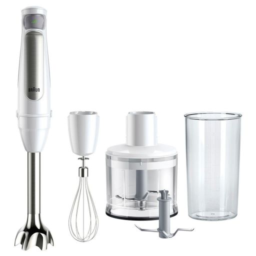 Блендер Braun MultiQuick 7 MQ 7035I WH (0X22111420) Europe