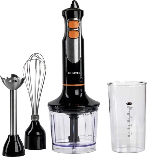 Блендер KUMTEL HHB-01 Black