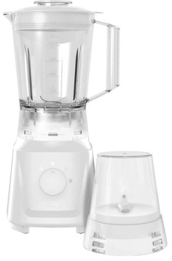 Блендер Kumtel HTB-02 White