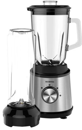 Блендер Kumtel HTB-03 Silver
