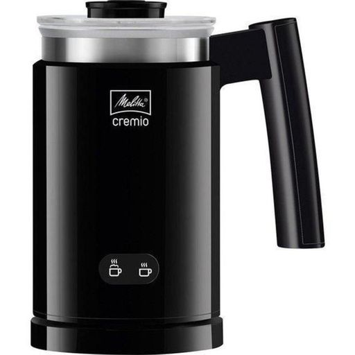 Спінювач молока Melitta Cremio Black (1014-02) Europe