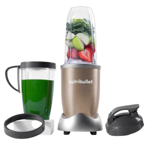 Блендер Nutribullet Pro NB907CP (0C22300006) Europe