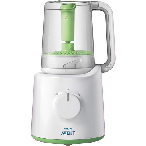 Пароварка-блендер Philips AVENT SCF870/22