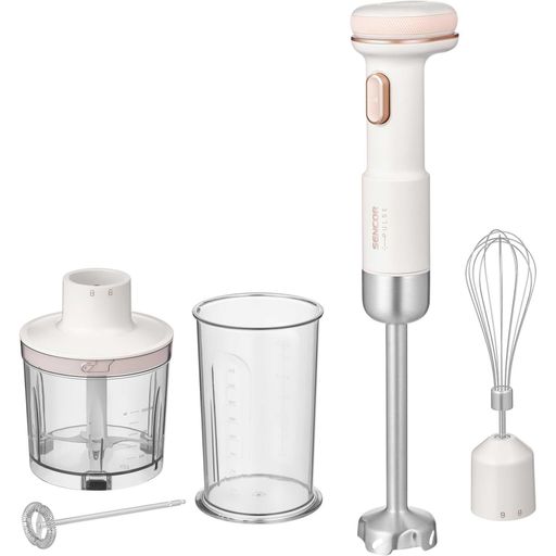 Блендер Sencor Pulse SHB9130WH