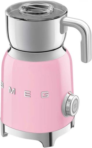 Вспенитель молока SMEG MFF11PKEU Europe