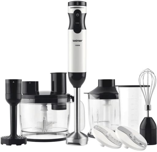 Блендер Zelmer ZHB6500 GENIUS Europe