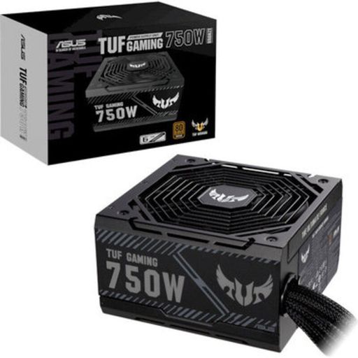 Блок живлення ASUS TUF 750W 80+ Bronze (TUF-GAMING-750B)