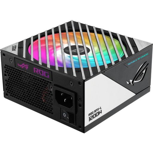 Блок живлення ASUS ROG LOKI 1200T SFX-L GAMING 1200W Titanium (90YE00N0-B0NA00)