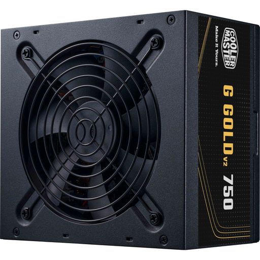 Блок живлення ATX 750W MPE-7502-ACAAG COOLER MASTER