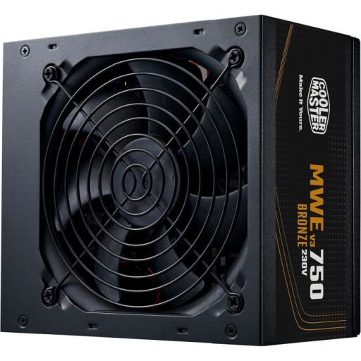Блок живлення ATX 750W MPE-7501-ACABW3B COOLER MASTER