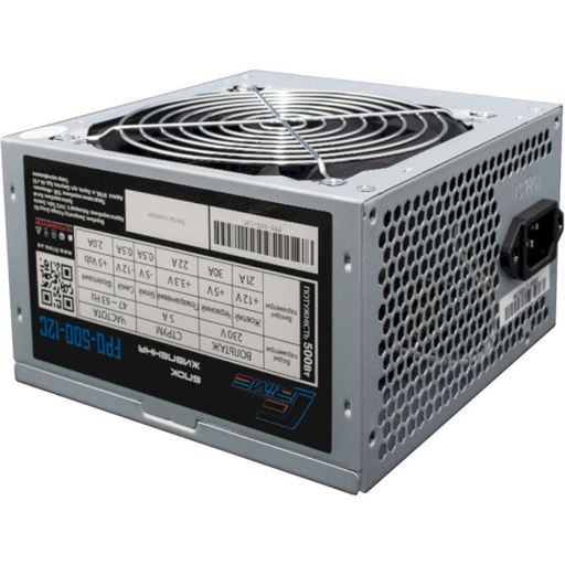 Блок живлення Frime 500W (FPO-500-12C_OEM)