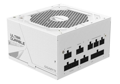 Блок живлення GIGABYTE 850W White (GP-UD850GM PG5W)