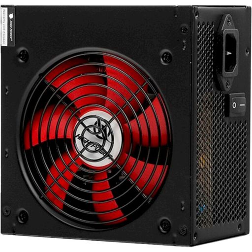 Блок живлення HighPower 600W 80+ Bronze,Modular,12cmFAN,(HPE-600BR-A12S)