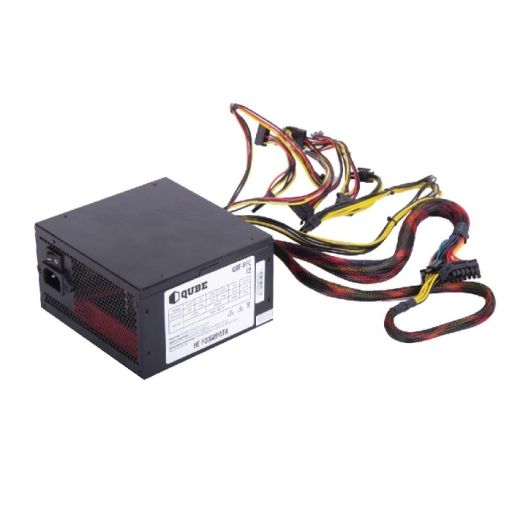 Блок живлення QUBE 400W (QBF-ATX-400W-12S)