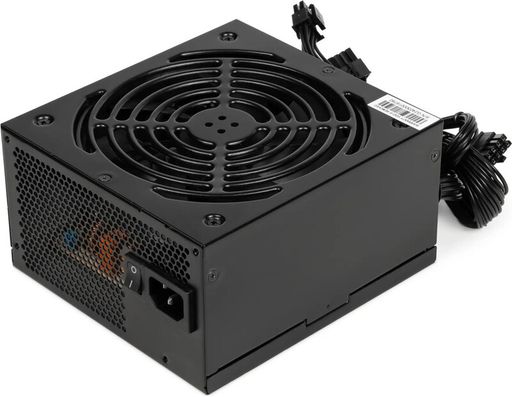 Блок живлення QUBE 750W 80+ Bronze Semi-Modular (QBC-CSB-750W-80B)
