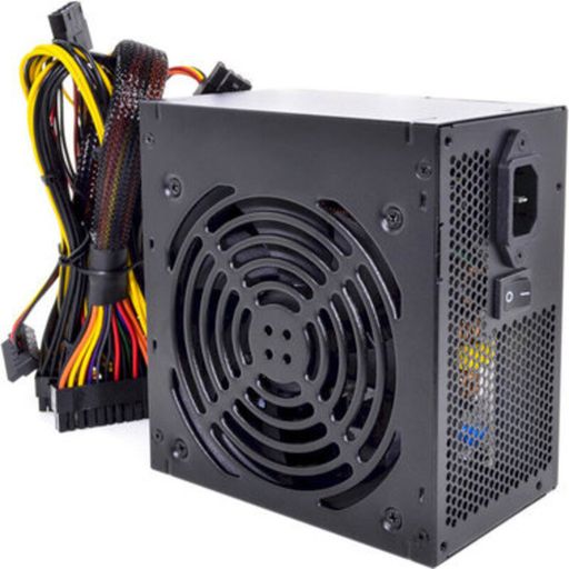 Блок живлення QUBE 700W 80+ Bronze (QBC-GPM-700W-80B)