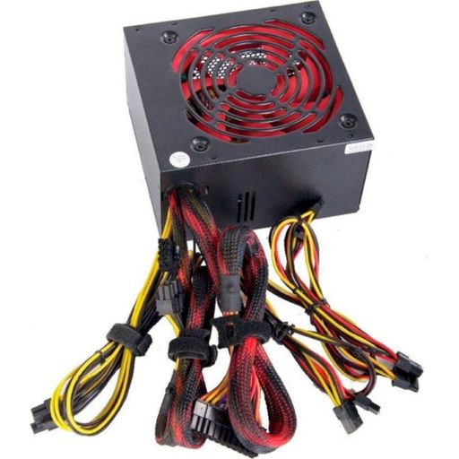 Блок живлення QUBE 600W 80+ Gold (QBF-SFX-600W-12G Bulk)