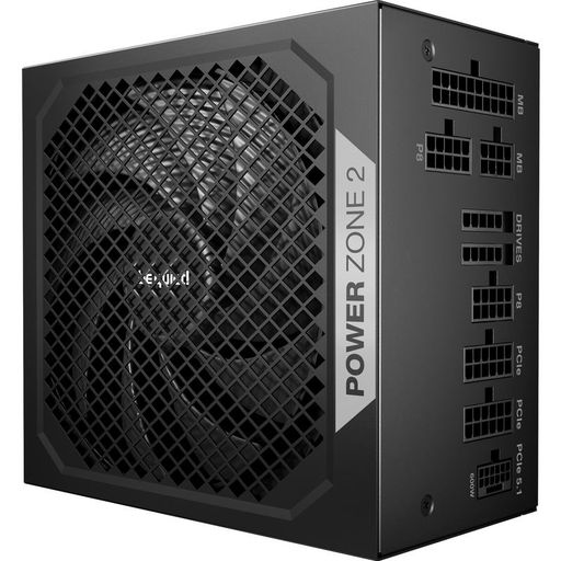 Блок живлення be quiet! Power Zone 2 1000W (BP008EU) Europe