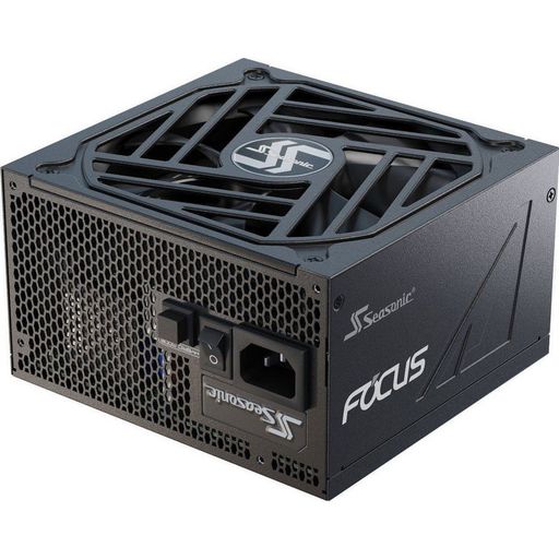 Блок живлення SeaSonic Focus GX-750W ATX 3.0 (SSR-750FX3) Europe