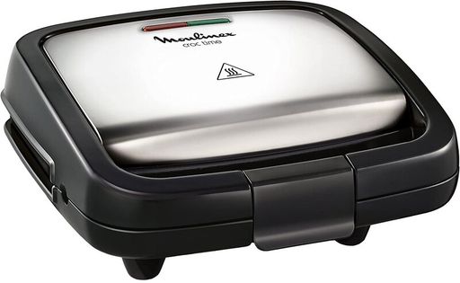 Бутербродниця Tefal Croc Time SM193 (SM193D34) Europe