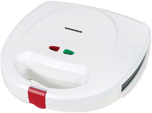 Бутербродниця HEINNER SM-2K750WH