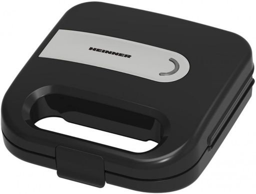 Сендвічниця HEINNER SM-K750FSBK