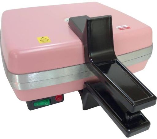 Вафельниця Dezal 301.5 Pink