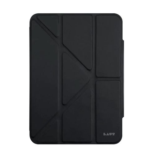 Чохол LAUT HUEX FOLIO для iPad mini 7/mini 6 - Black (L_IPM7_HF_BK)