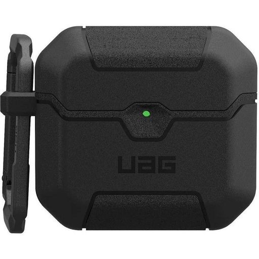 Чохол UAG для AirPods Pro (Gen 4, 2024) Scout Black (104130114040)