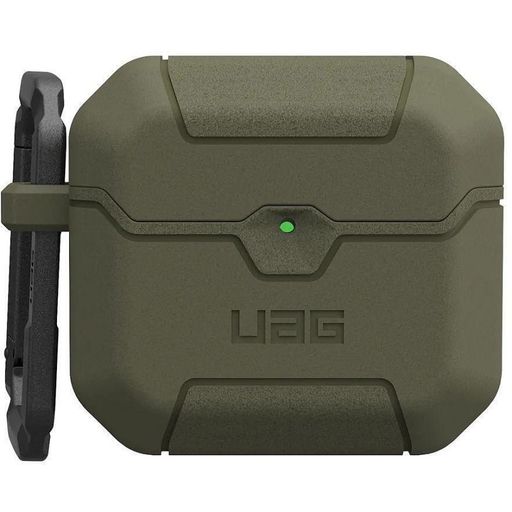 Чохол UAG для AirPods Pro (Gen 4, 2024) Scout Olive Drab (104130117272)