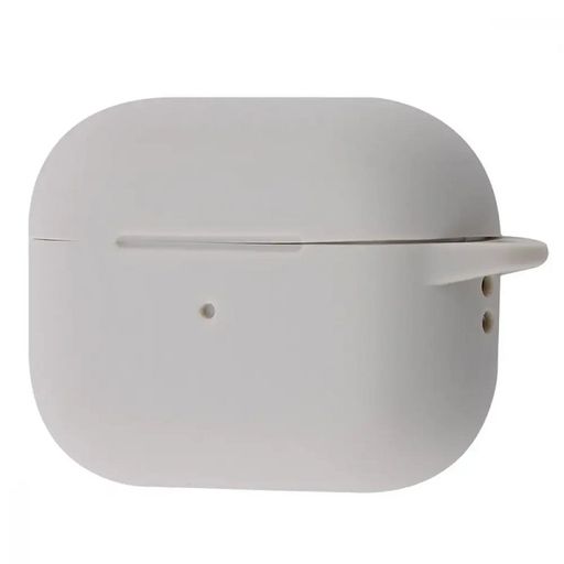 Чохол для AirPods PRO 3 Case (з карабіном), antique white