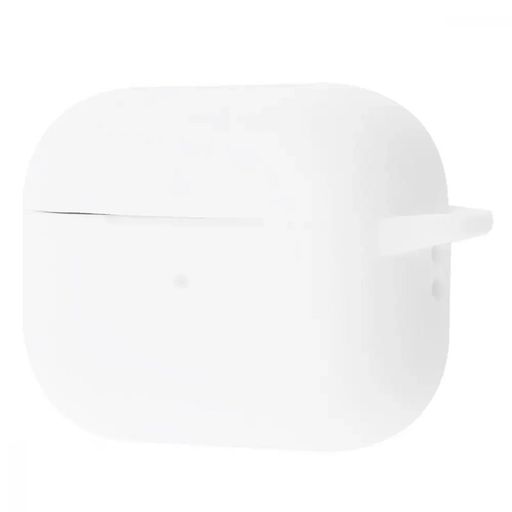 Чохол для AirPods PRO 3 Case (з карабіном), luminescent white