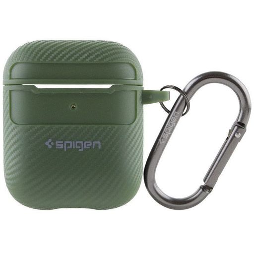 Чохол SGP Shockproof для Airpods 1/2 (Pine green)