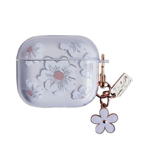 Чохол для AirPods Pro 2 - Charmed Collection "Big white Flowers"