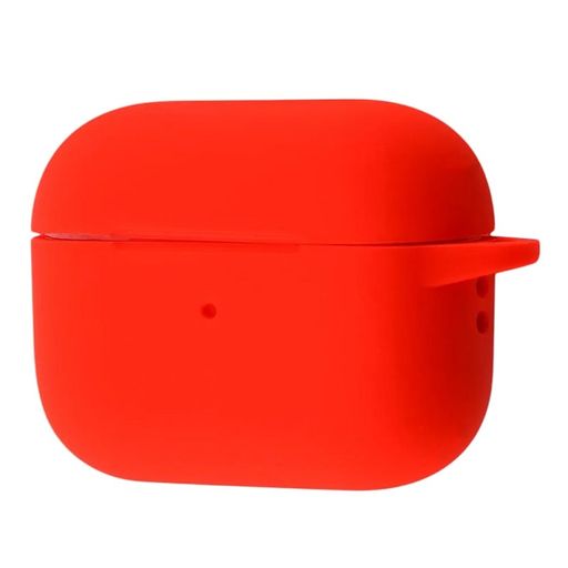 Чохол для AirPods Pro 3 Silicone case Full /red
