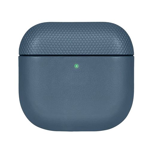 Чохол Native Union (RE) Classic Case Navy for Airpods 4th Gen (AP4ANC-LTHR-NAV)