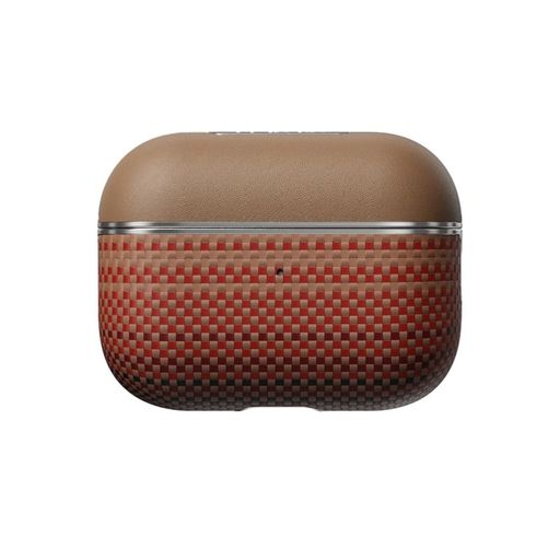 Чохол Pitaka Aramid Fiber Magnetic Case Sunset for Airpods Pro 2nd Gen (APM2402)