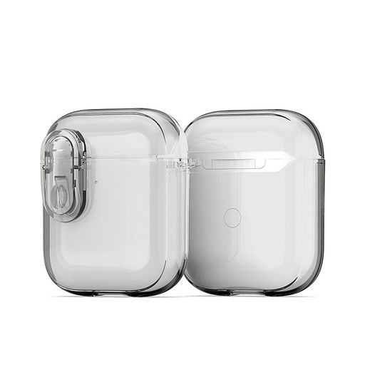 Чохол DUX DUCIS для AirPods 2 PECL Series (Grey)